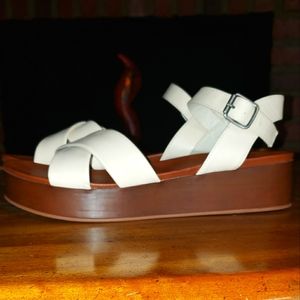 Universal Thread Strap Sandals - Sz 9.5